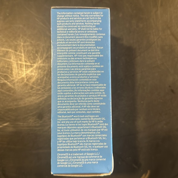 Hp 240 Bluetooth computer mouse - Picture 4 of 4